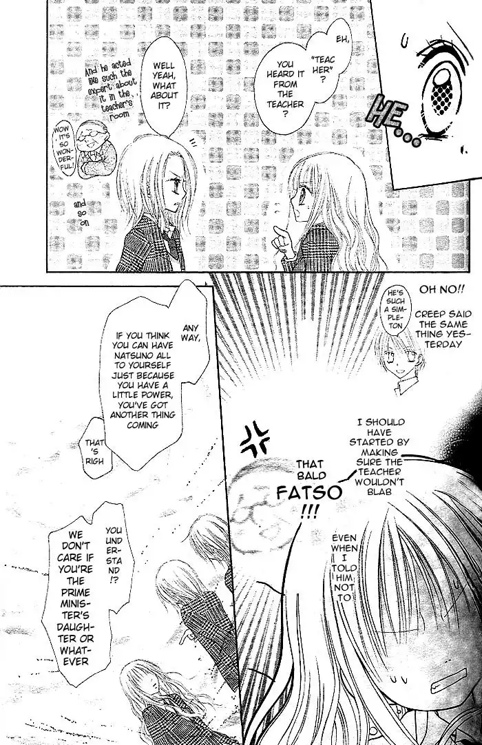 Nagatachou Strawberry Chapter 1 28